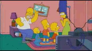 The Simpsons - New Intro