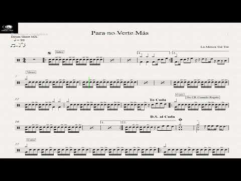 Para no Verte Más - La Mosca Tsé Tsé