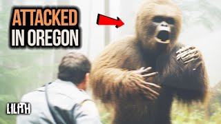 *BEWARE* Police Officer In Oregon ATTACKED BY UNKNOWN CREATURE