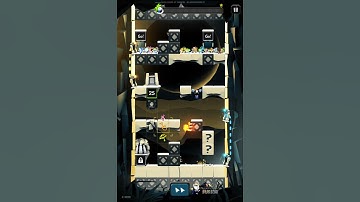 Lemmings  C2720 Pippo Walkthrough Tutorial #lemmings_walkthrough #howtoplay #shortsvideo