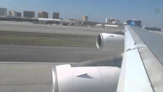 Air Tahiti Nui from LAX to PPT Tahiti