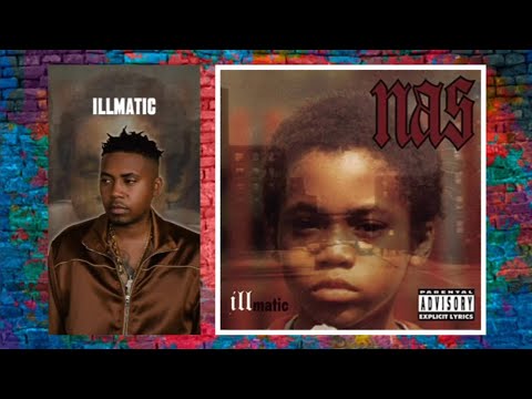 Hip-hop Legends Say Nas 'illmatic' The Best Album Of All Time!