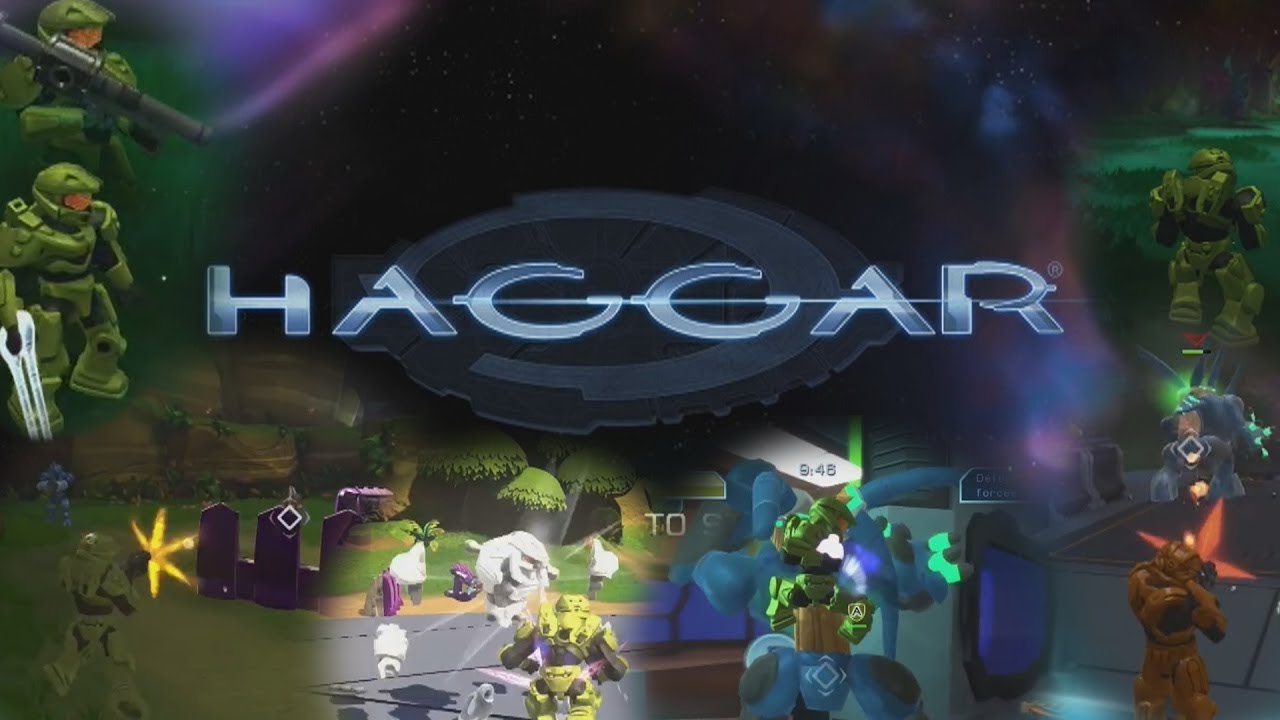 A Brief Explanation Of Project Haggar (Halo The Videogame)