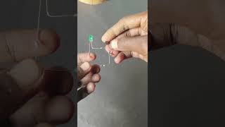 Sound Sensor Circuit Using Microphone & BC547 | LED ON by Sound #desitalent