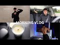 Morning vlog life updates new gym  new car