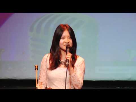 唱响法国2012复活赛第018位选手
