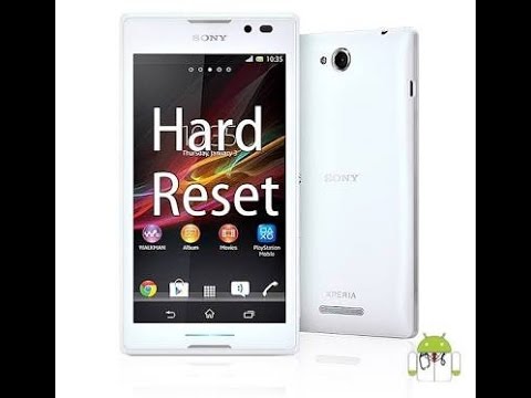 smartwatch reset sony hard