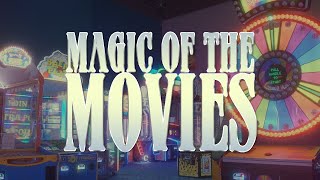 Magic of the Movies B&B Red Oak Commercial