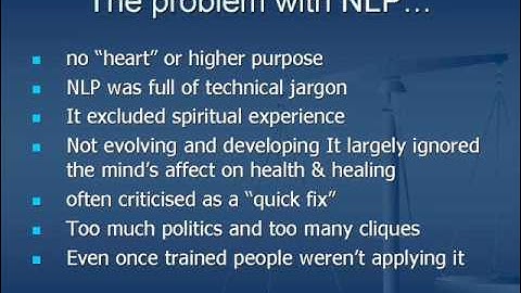 neuro linguistic programming - Jonathan Clark | neuro-linguistic programming & mental mastery