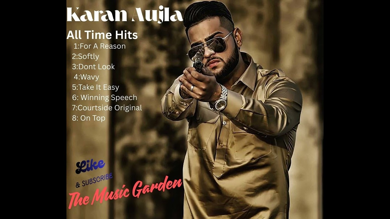 Karan Aujla (ALL TIME HIT) 8 songs 