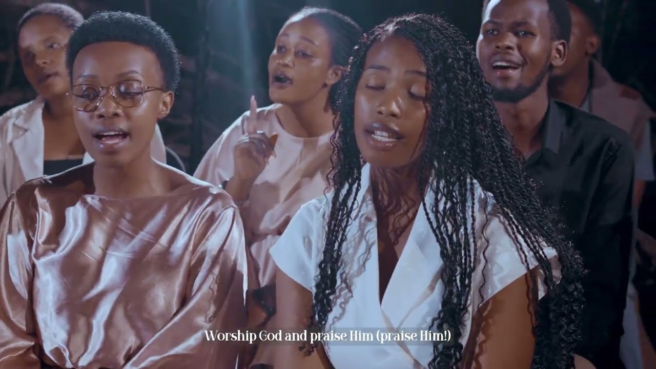Mwubahe Imana (Official Video 2025) By Kabeza SDA Youth Ministry || KYM