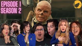 "LUCY! ... That's the Damn Signal!!" Fallout Fans REACT to E1S2 || FULL Episode 1 Medley Mashup