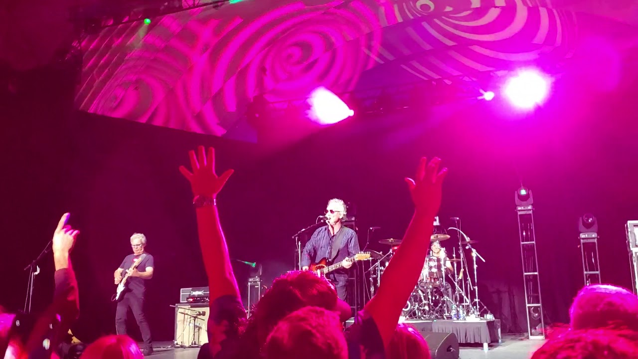 APRIL WINE "I like to rock " live in Toronto August 23, 2019 YouTube