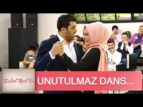 Zuhal Topal'la 50. Bölüm (HD) | Bayhan ve Hanife'den Unutulmaz Dans...