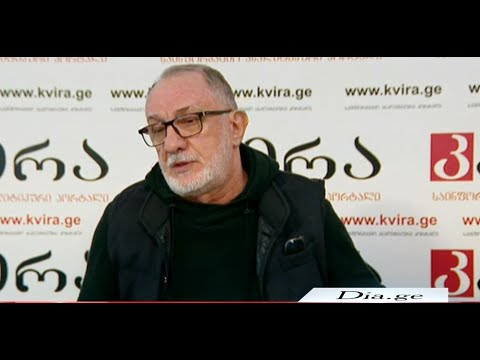 გოგა ხაინდრავა  საპასუხოდ უკრაინა ცდილობს საქართველოს ომში ჩართვას 28.03.2022