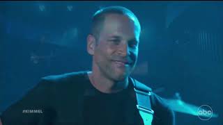 Jack Johnson - One step ahead - Live @ Jimmy Kimmel 2023 08 03