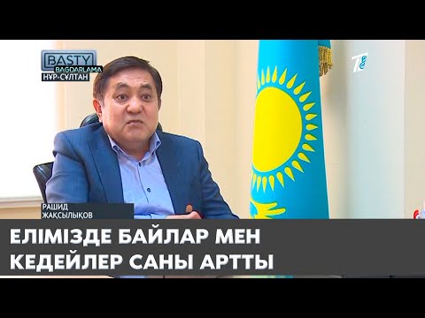 Бейне: Байлар мен кедейлер өздерінің ақшалары мен табыстары туралы не ойлайды?