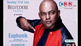 033 Lifestyle & Belvedere Vodka Presents Euphonik (31/07/2016)