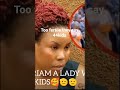 Too fertile🔥🔥🔥🔥🥵🌡️44kids#trendingnow #familydrama