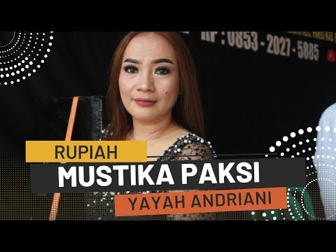 Rupiah Cover Yayah Andriani (LIVE SHOW Parigi Pangandaran)