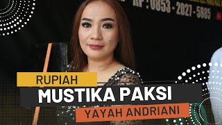 Rupiah Cover Yayah Andriani (LIVE SHOW Parigi Pangandaran)