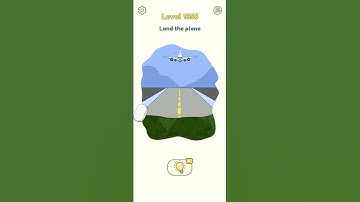 " Land the plane " DOP 2 level 1356 #shorts #dop2 #dop2game  #dop2level1356