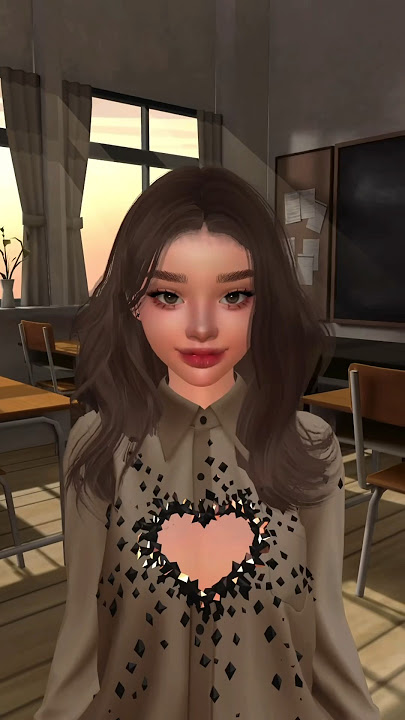 Chelly app Zepeto #zepeto #Chellyapp #metaverse