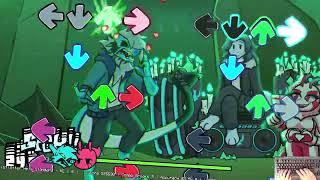 Fnf Vs. Retrospecter Update 1.5 Secret- Satisflatter Hell 4K