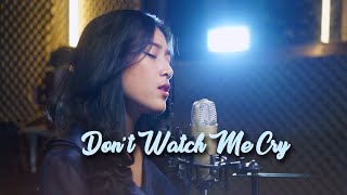 Dont Watch Me Cry  Jorja Smith by Kenanga