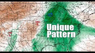 A Interesting And Unique Pattern Is Setting Up