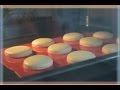 МАКАРОН (les macarons) с белым шоколадом. Рецепт приготовления