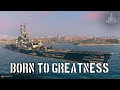 World of Warships - Born To Greatness