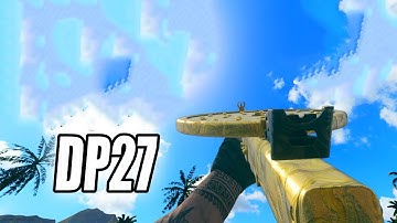 This *NEW* DP 27 SETUP is UNSTOPPABLE! (Best DP27 Class Setup) - Vanguard