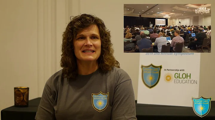 Shelly Klein, MD, Interviewed at the ALSC Symposium