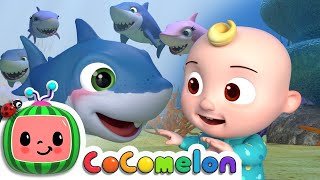 Baby Shark  @CoComelon Nursery Rhymes & Kids Songs