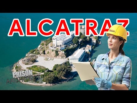 Video: Pengembangan Pulau Bound Yang Diilhamkan Oleh Alcatraz Prison Architect Pada Bulan Jun