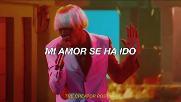 GONE, GONE / THANK YOU - Tyler, The Creator [Subtitulado al español] + Concert Edits