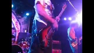 Truckfighters - Last Curfew live at The Knitting Factory, Brooklyn NY 5-7-2014