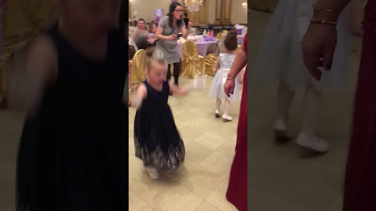 Dancing Queen at the Princess Ball with Stasyia’s Story - Down syndrome