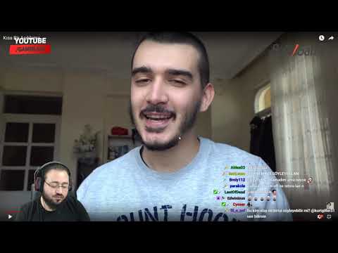 Jahrein Şehinşah Sayın Türk ve Ekin Soyak Kısa Bir Açıklama videolarını izliyor ve yorumluyor