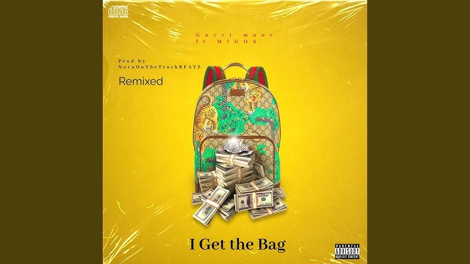 Bangladesh frakobling malt I Get The Bag - Gucci Mane feat Migos | Lyrics - YouTube