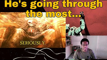 If the Emperor had a Text-to-Speech Device - Episode 12: Primarch Pessimism | REACTION