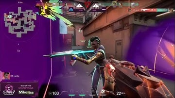 Insane 4k by C9 vanity against NRG