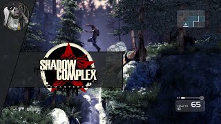 Shadow Complex Remastered - Супер Пена!!!