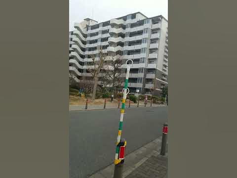 Обзор этажных домов в Японии #жизньвяпонии #япония #japan - YouTube