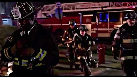 Kelly was really worried about his fiancé🥺 10X22