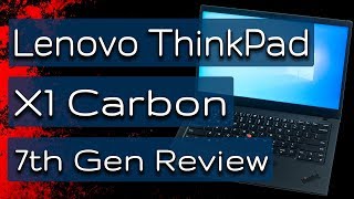 Lenovo ThinkPad X1 Carbon 7th Gen 2019 (Lenovo X1 Carbon Gen 7)