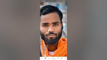 HDR face smooth skin whitening autodesk SketchBook hdr photo editing#youtubeshorts #shorts #edit