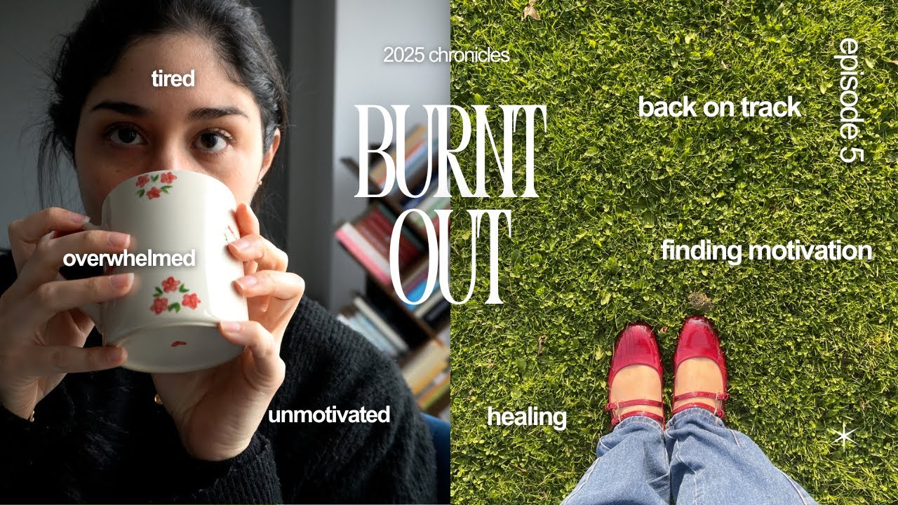 Recovering from Burnout: 2 Easy Steps to Get Back on Track #burnout ...