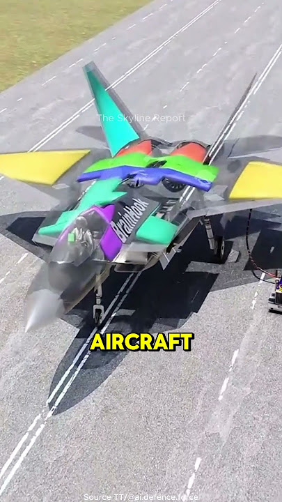 Why Jet Fuel Is Stored in Airplane Wings #automobile #airplane #aviation